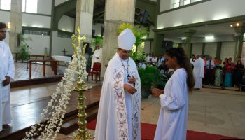 19/11/2023 50th Year of Consecration of the Cathedral